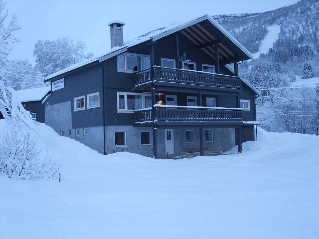 Morkve Myrkdalen