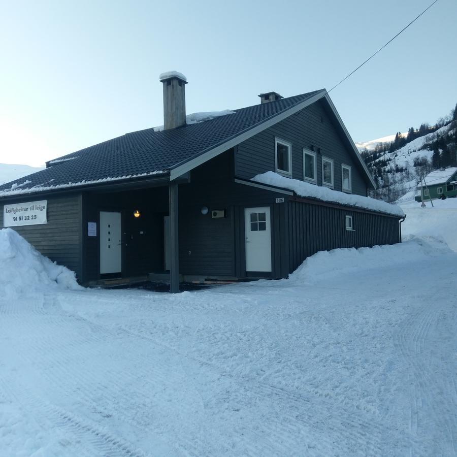 Lägenhet Morkve Myrkdalen